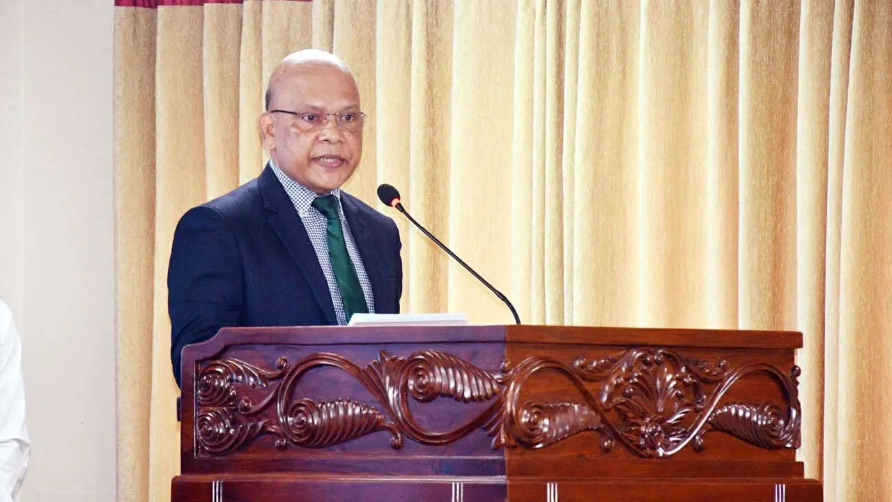 শেয়ারবাজারের বিশেষ ট্রাইব্যুনালের নতুন বিচারক সাব্বির ফয়েজ