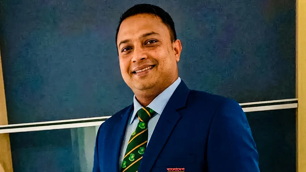 বরখাস্ত হলেন নারী বিভাগের নির্বাচক সজল চৌধুরী
