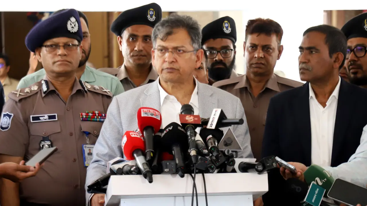 দেশের সীমান্তে একজনকেও অবৈধভাবে পুশ-ইন হতে দেওয়া হয়নি