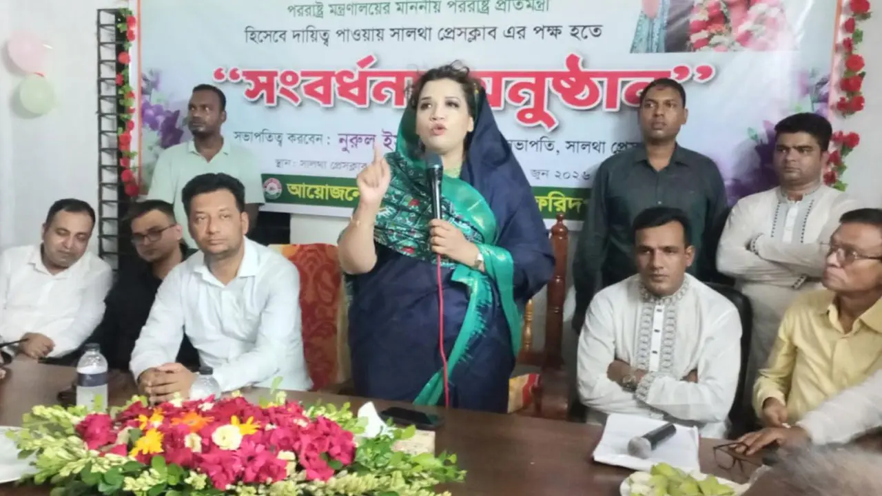 পুশ-ইন প্রতিহত করছে বিজিবি, সমাধান হবে কূটনৈতিকভাবে : শামা ওবায়েদ