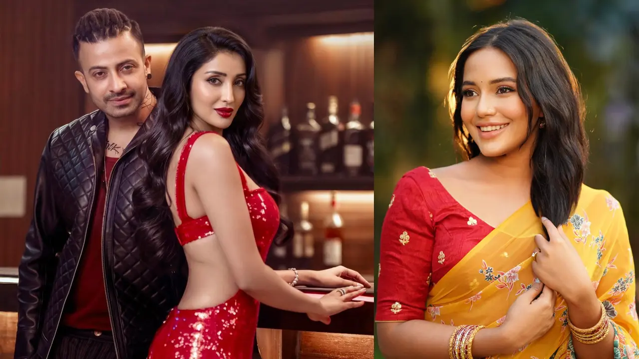মিথিলার বন্দনায় মাহি