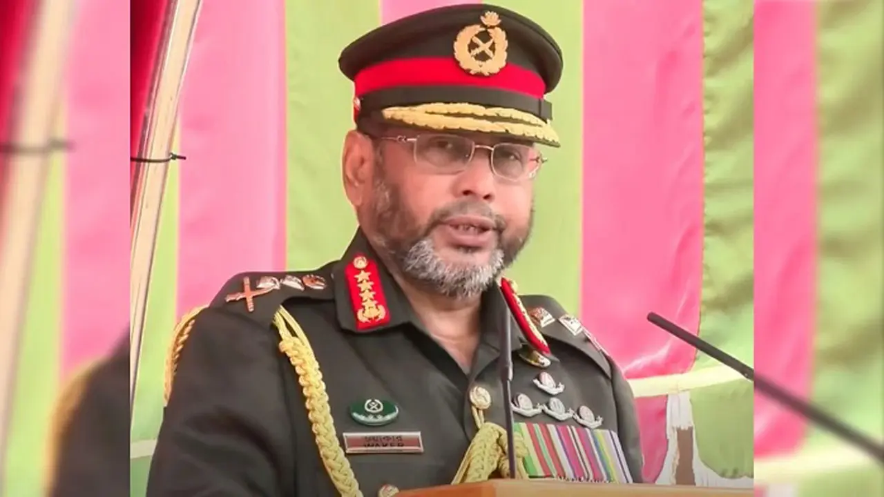 সরকারি সফরে চেক রিপাবলিক ও স্লোভাকিয়া গেলেন সেনাপ্রধান