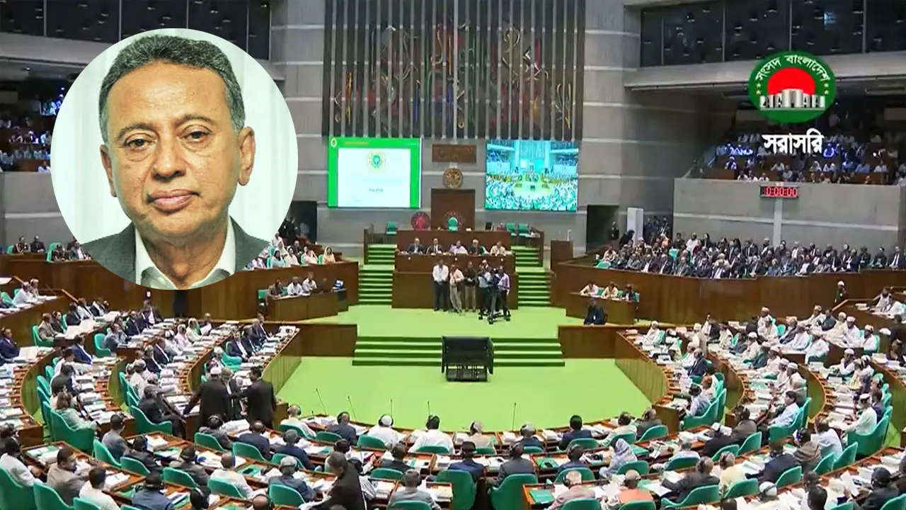 আগামী অর্থবছরে মূল্যস্ফীতি ৭.৫ শতাংশে নামিয়ে আনা হবে : অর্থমন্ত্রী