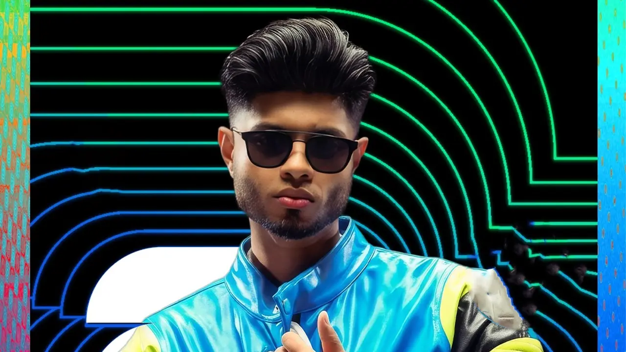 ফিফার অ্যালবামে বাংলাদেশের সঞ্জয়