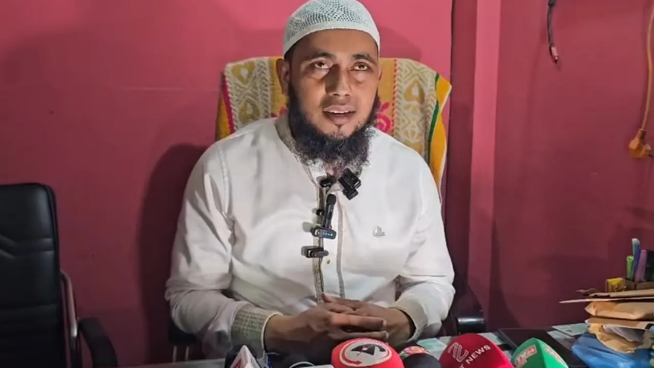 ‘আমাকে প্রশ্নবিদ্ধ করতেই ছবি ব্যবহার করা হয়েছে’