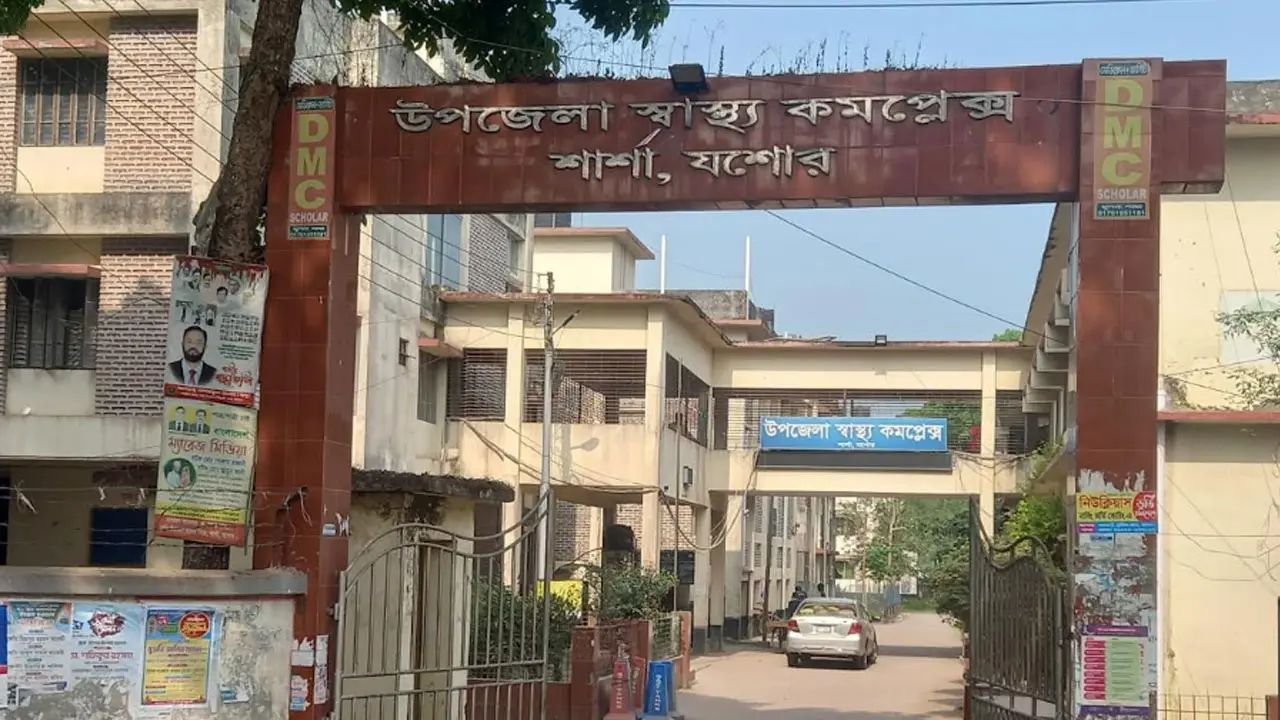 সীমান্তে টহলরত অবস্থায় বজ্রপাতে বিজিবি সদস্য আহত