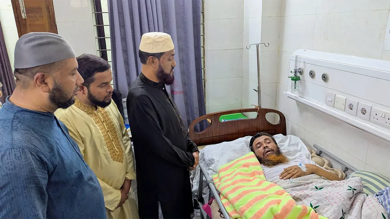 মাজারে হামলার দায় জামায়াতের ওপর চাপানোর অপচেষ্টা চলছে: সেলিম উদ্দিন