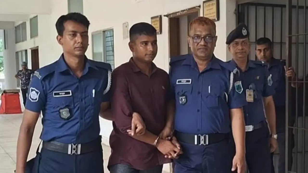 জয়পুরহাটে কিশোরী ধর্ষণ মামলায় যুবকের যাবজ্জীবন