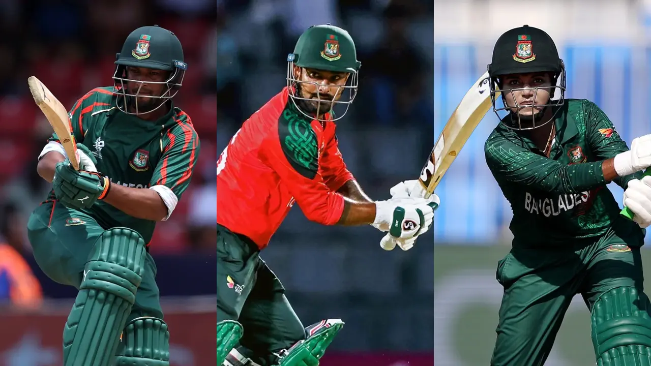 সাকিব-লিটনের পর আড়াই হাজার রানের ক্লাবে জ্যোতি