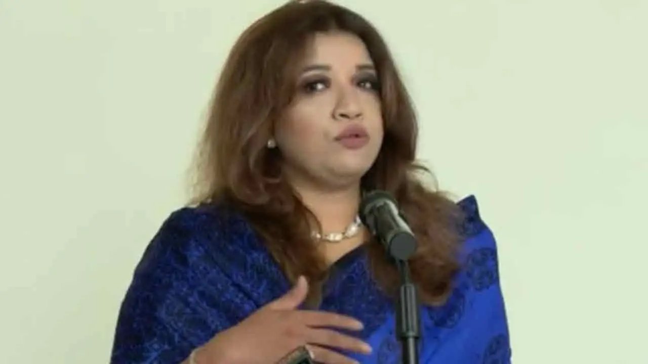 ‘এটা আমাদের আলোচনা করার মতো বিষয় নয়’