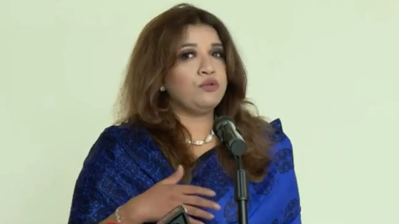 ‘আমি প্রতিমন্ত্রী হিসেবে খুশি আছি’