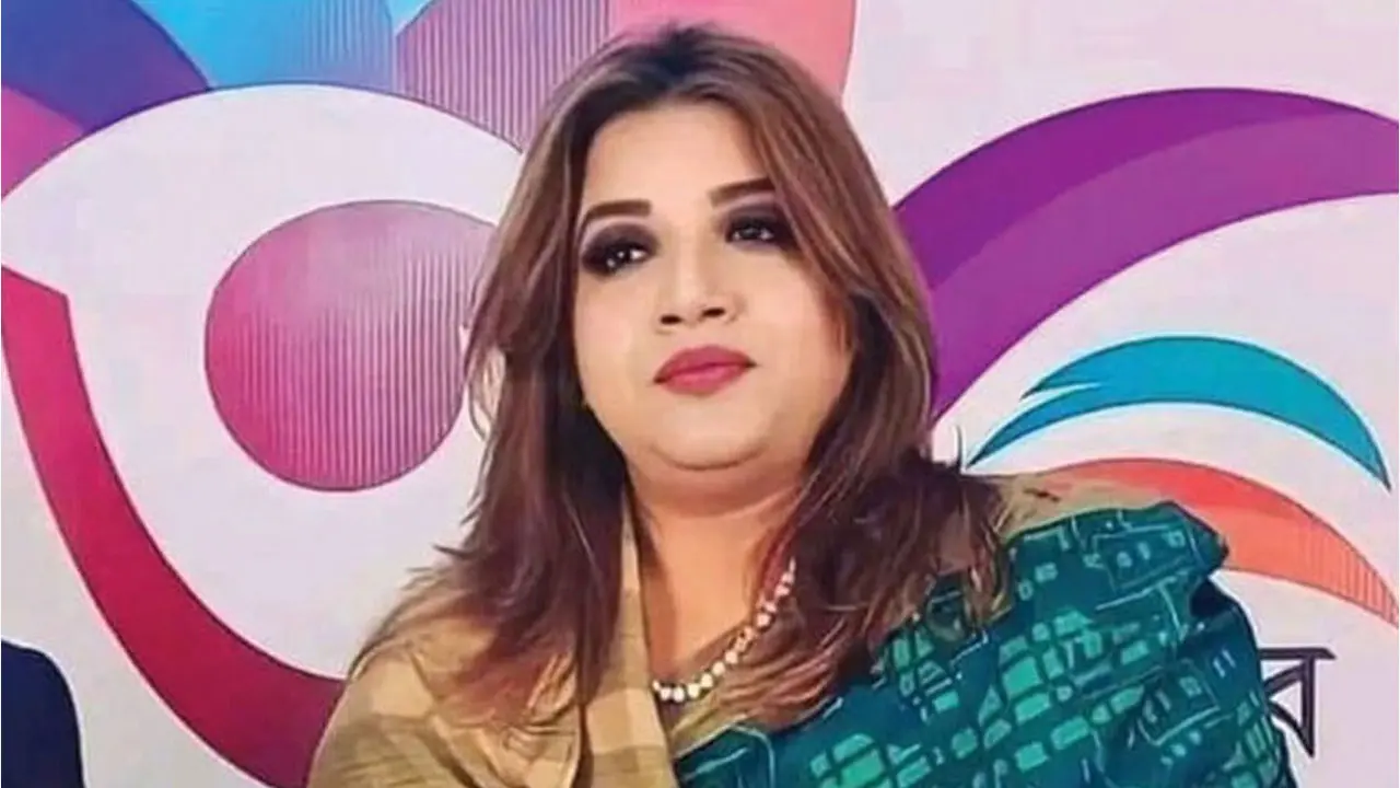 নিউইয়র্কের পথে পররাষ্ট্র প্রতিমন্ত্রী শামা ওবায়েদ