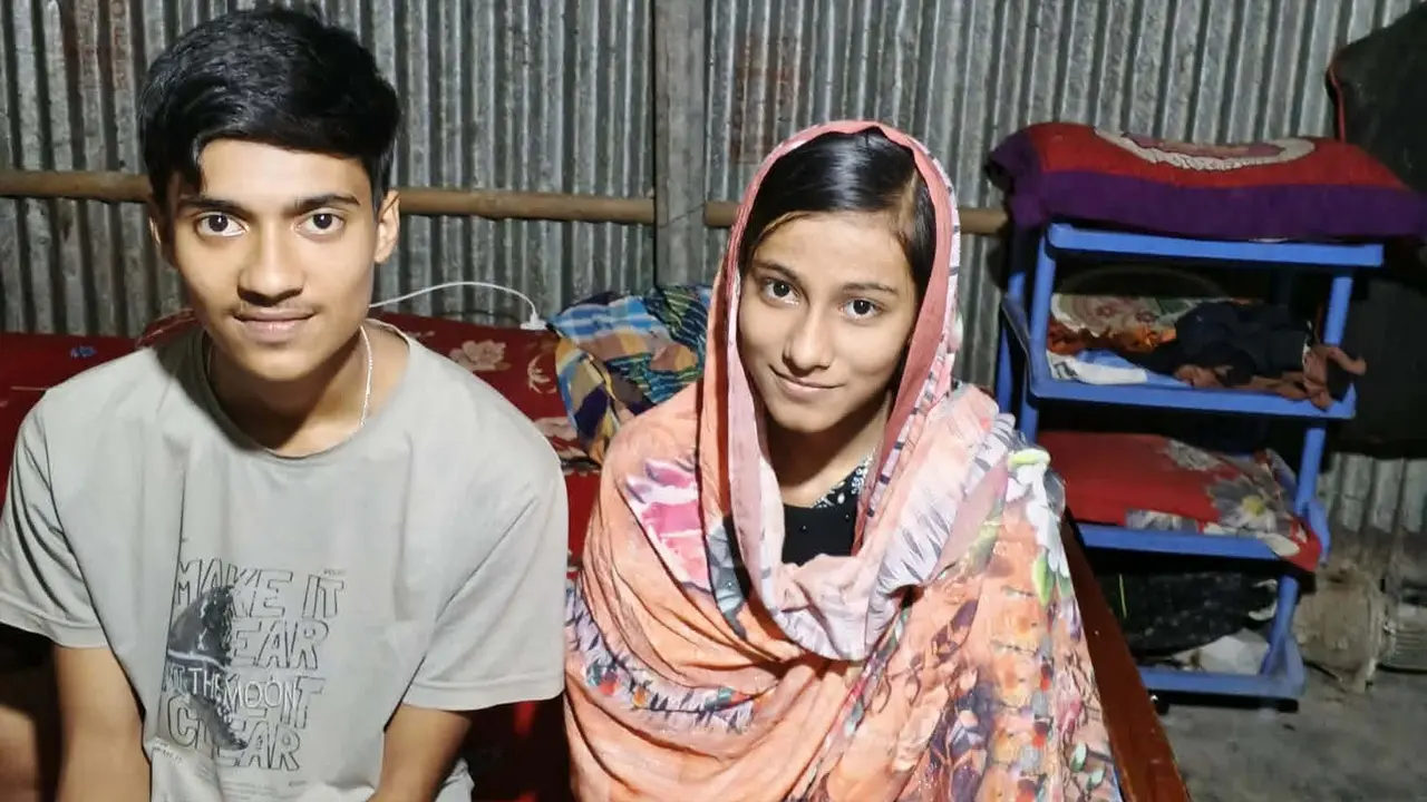 নরসিংদীতে স্ত্রীকে ফিরিয়ে আনতে গিয়ে অসুস্থ, ফিরে এসে কিশোরের মৃত্যু