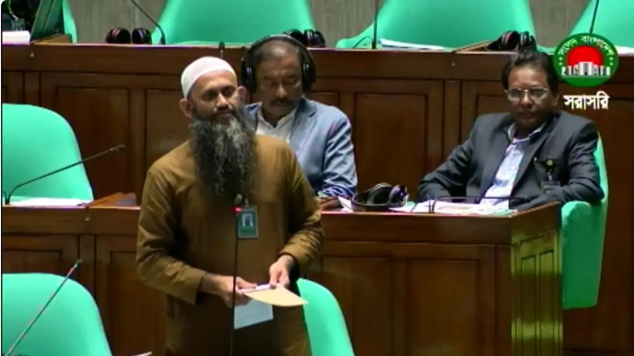 ‘জান্নাতের টিকিট বিলিয়ে কেমনে ধর্ষণ করলা, আস্তাগফিরুল্লাহ’