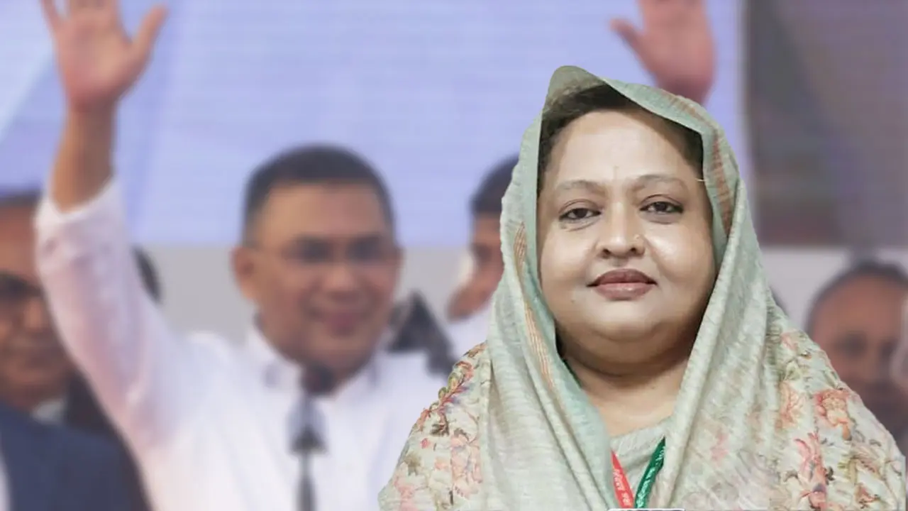 ১/১১ সরকারের সময় তারেক রহমানের ওপর নির্যাতনের বিচার চাইলেন শাম্মী
