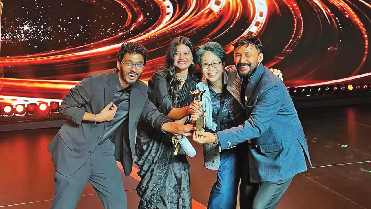 সাংহাই উৎসবে পুরস্কৃত বাংলাদেশের চলচ্চিত্র