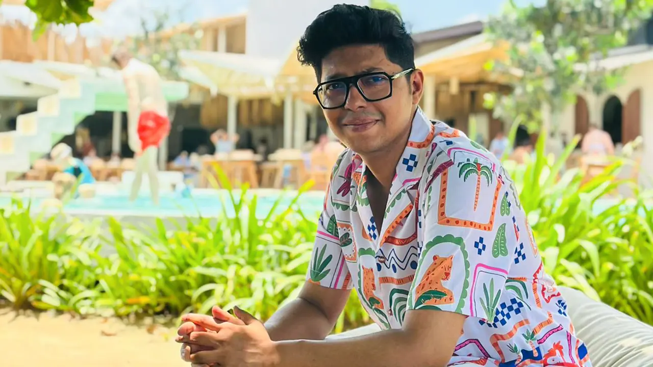 টিভি নাটক রচনায় মাস্টারক্লাস নেবেন শান্তনু