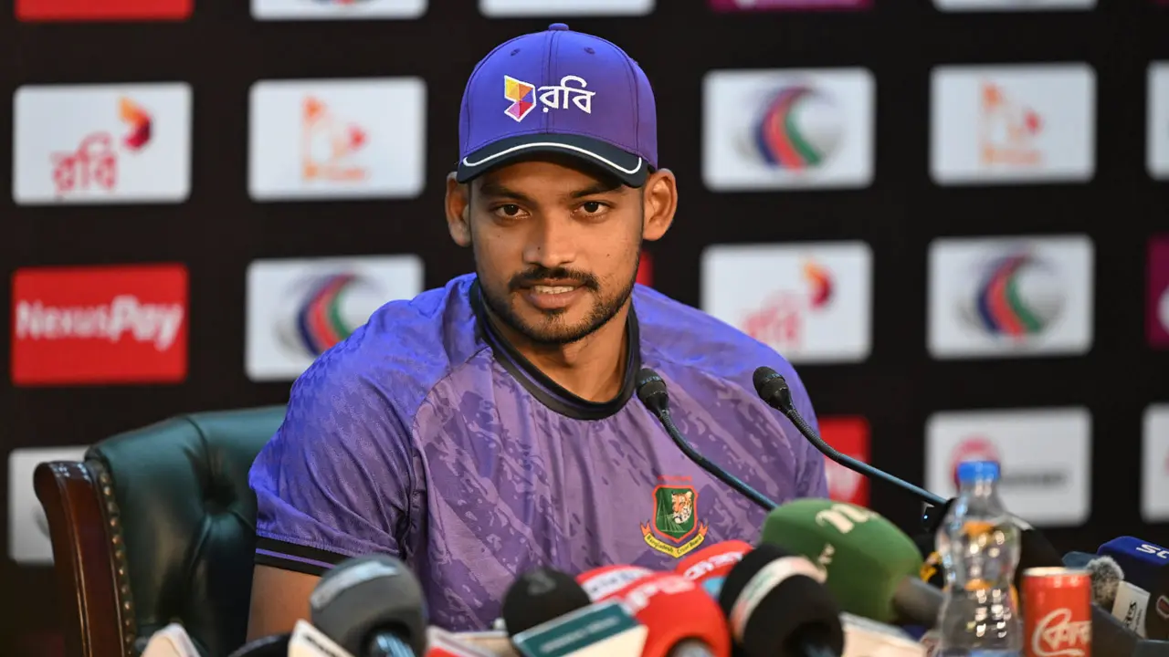 জিম্বাবুয়ের উইকেট ও টেস্টের হৃদয়কে নিয়ে যা বললেন শান্ত