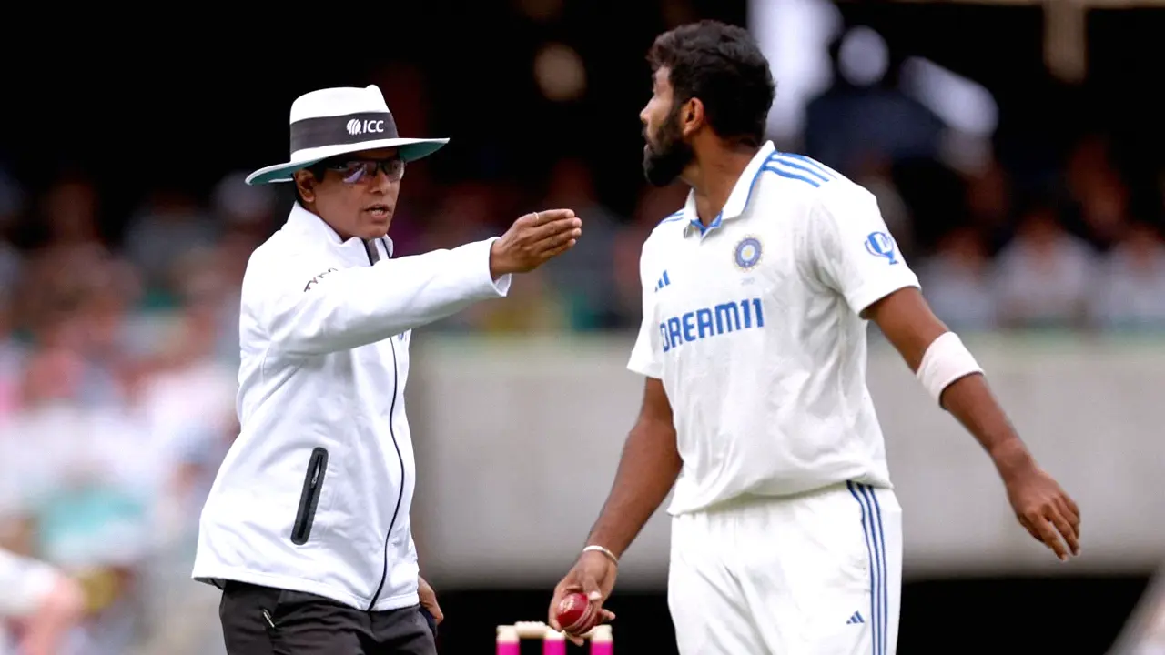 ফের ভারতের টেস্ট আম্পায়ার বাংলাদেশের শরফুদ্দৌলা