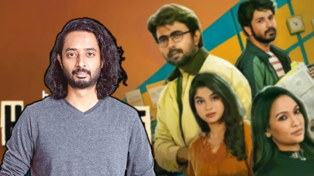 ‘হেডলাইন’ নিয়ে শাওকী: আমার সবচেয়ে প্রিয় গল্প