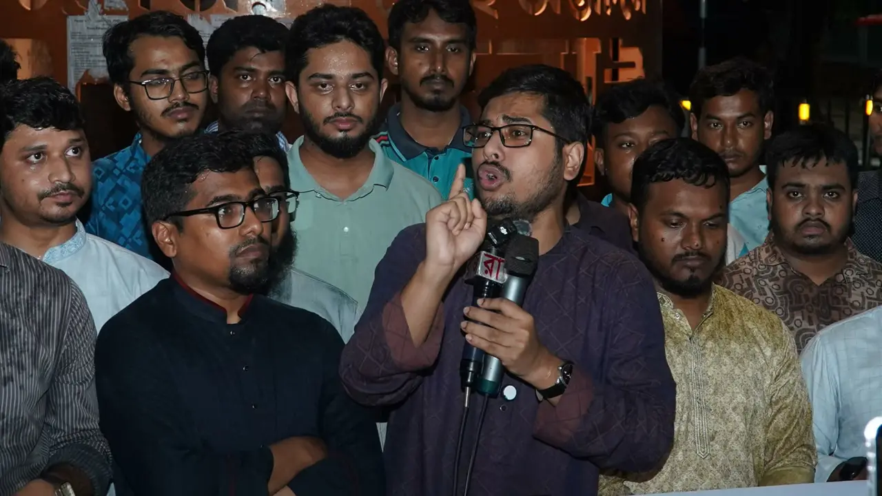 আ. লীগের মতো খুনের রাজনীতি পরিহার না করলে বিএনপিকেও দেশছাড়া করবে জনগণ