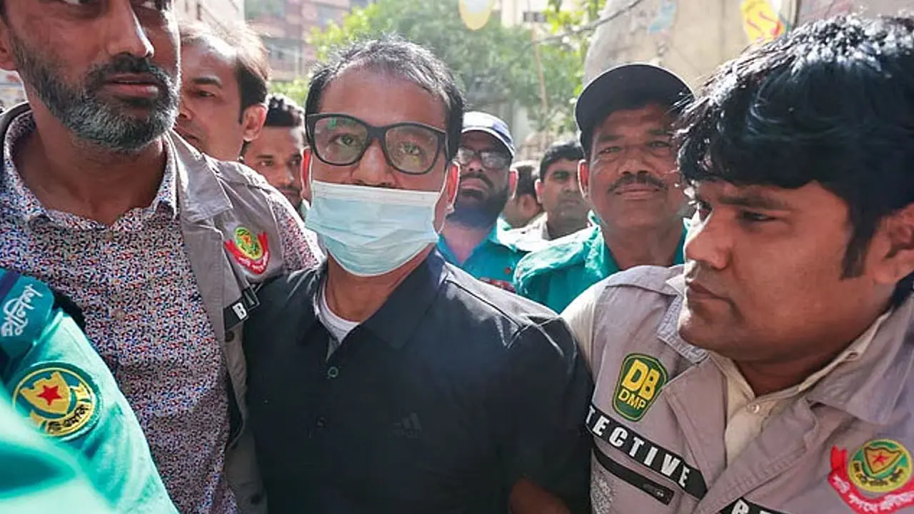 সাবেক এমপি আনার হত্যা মামলার আসামি শিমুলের জামিন স্থগিত