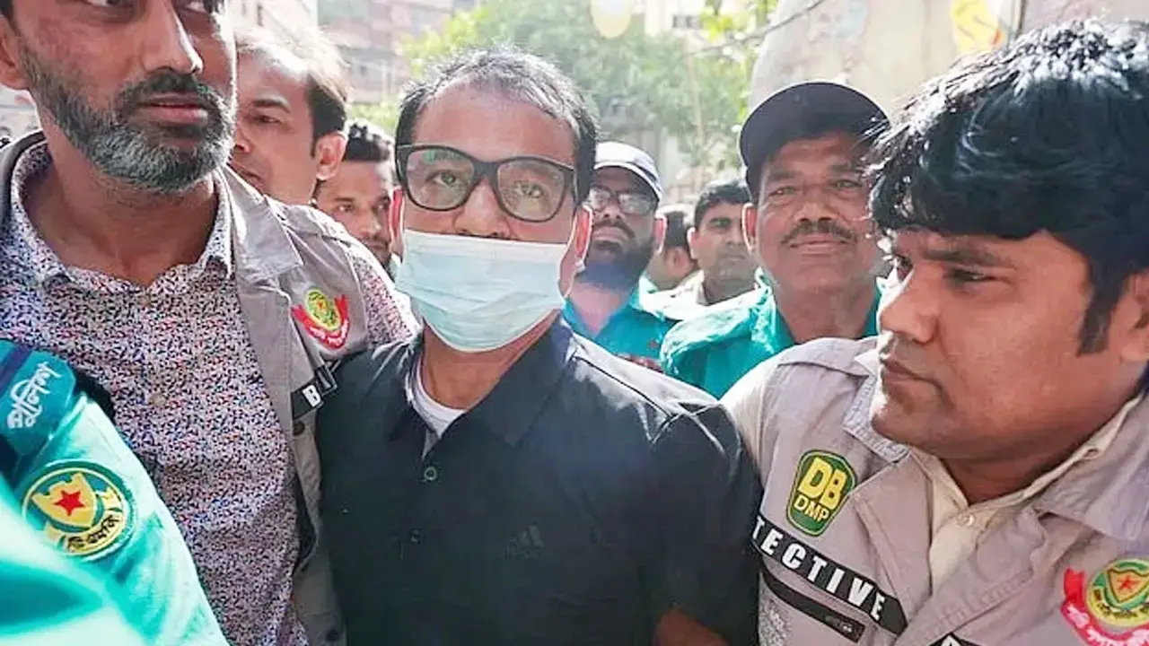 সাবেক এমপি আনার হত্যা মামলার আসামি শিমুলের হাইকোর্টে জামিন