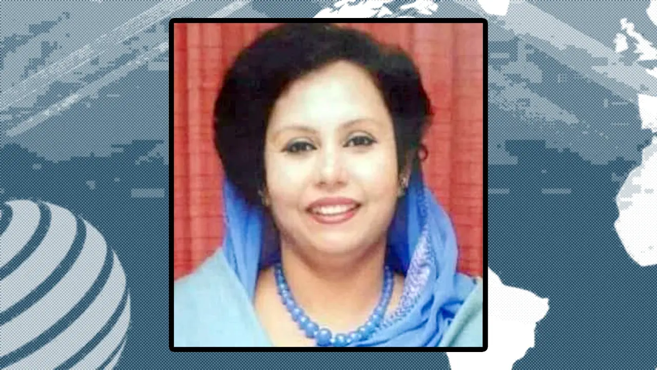 রবীন্দ্র বিশ্ববিদ্যালয়ের নতুন উপাচার্য অধ্যাপক তাহমিনা আখতার