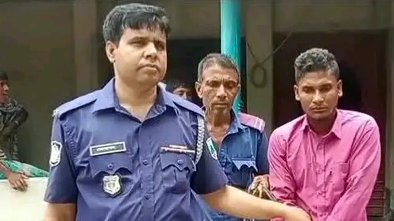 ডিবি পরিচয়ে লাখ টাকা দাবি