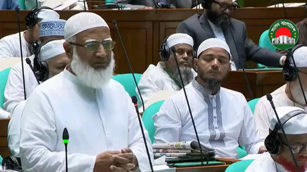কওমি মাদ্রাসা শিক্ষার জন্য বাজেটে বরাদ্দ রাখার দাবি বিরোধী দলীয় নেতার