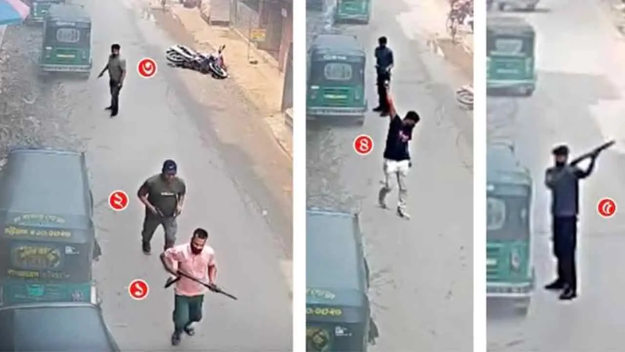 রাউজানে যুবদল নেতা হত্যা : ১১ জনের নাম উল্লেখ করে মামলা