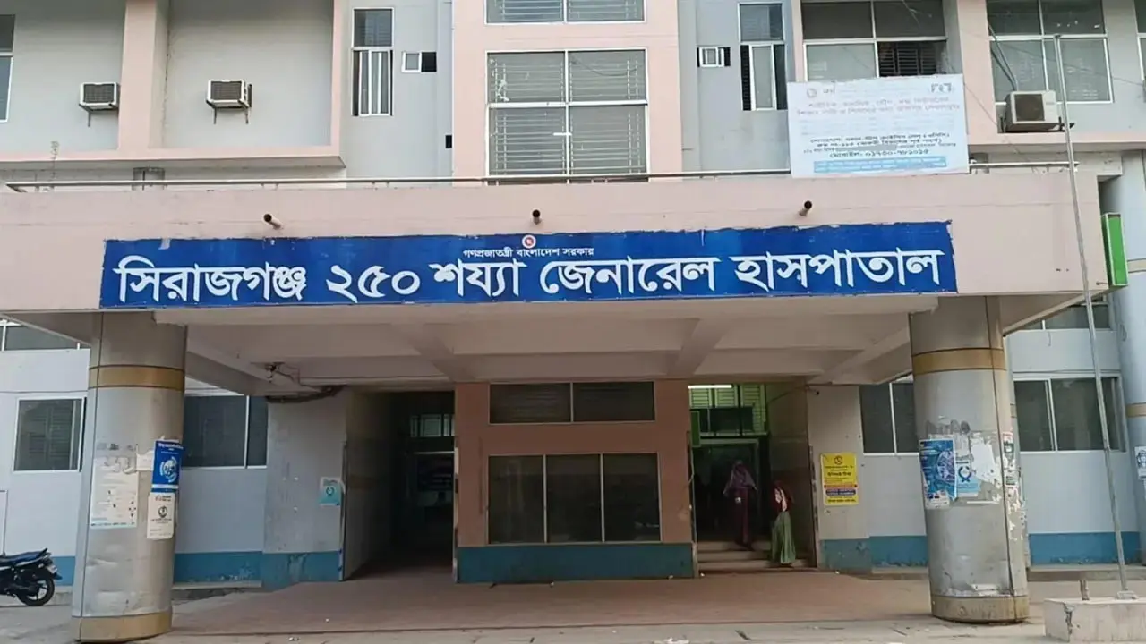 সিরাজগঞ্জে হামের লক্ষণ নিয়ে ভর্তি রোগীর সংখ্যা হাজার ছাড়াল
