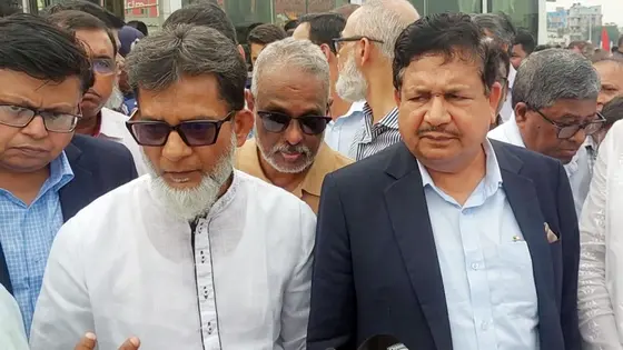 ছয় মাসের মধ্যে কাঁচপুরে টার্মিনালের কাজ শেষ হবে: হাবিবুর রশীদ