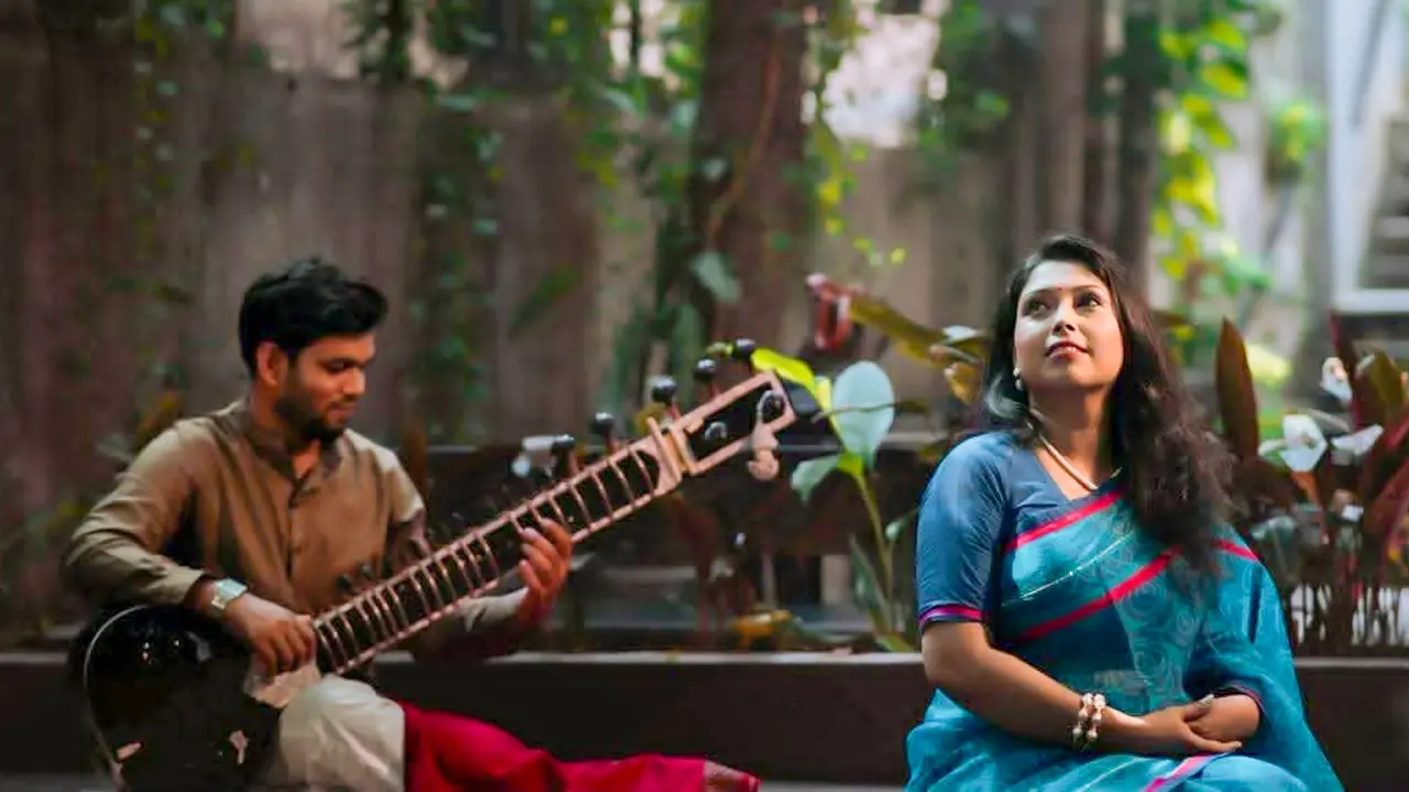সংগীত দিবসে এলো কাজী নজরুলের বর্ষার গান