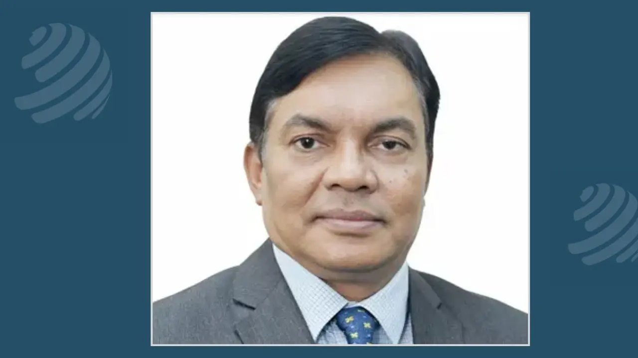 ডেপুটি গভর্নর পদে চুক্তিভিত্তিক নিয়োগ পেলেন মো. সরোয়ার