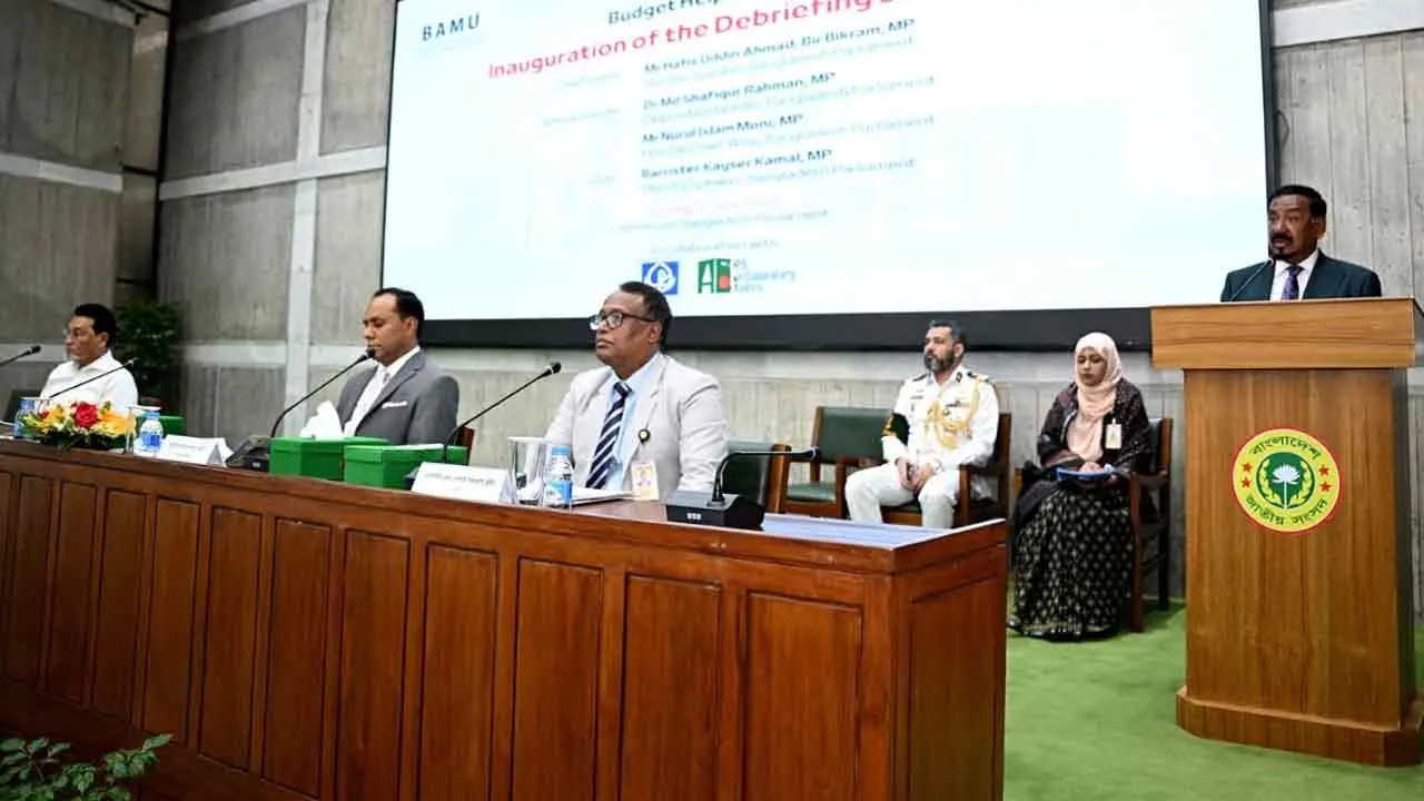 অর্থনৈতিক স্থিতিশীলতা নিশ্চিত করা জাতীয় অর্থনীতির প্রধান চ্যালেঞ্জ