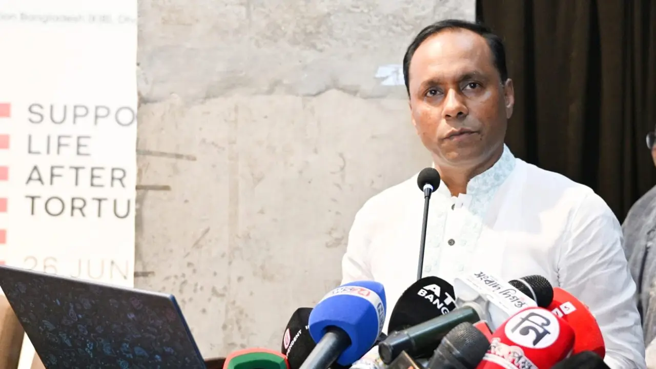 নির্যাতিতদের ক্ষতিপূরণ ও পুনর্বাসনে টাস্কফোর্স গঠনের আহ্বান