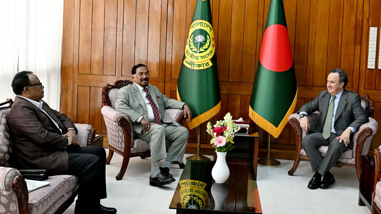 স্পেনের বিনিয়োগে বাংলাদেশের অর্থনৈতিক প্রবৃদ্ধি ত্বরান্বিত হতে পারে