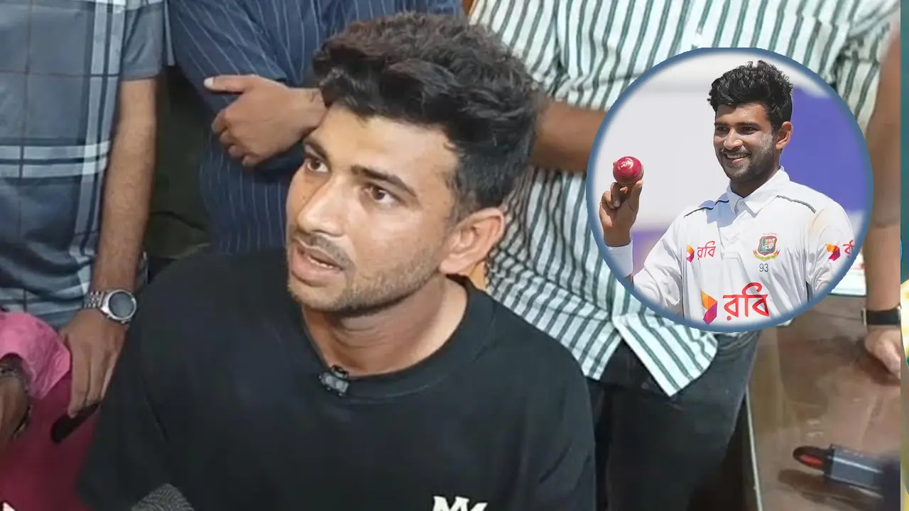 ক্রিকেটার নাঈমকে হেনস্তা : পুলিশের দোষ খুঁজে পেয়েছে তদন্ত কমিটি