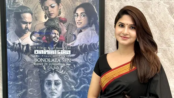 ‘বনলতা সেন’ নিয়ে স্পর্শিয়া: সব চলচ্চিত্র সবার জন্য নয়
