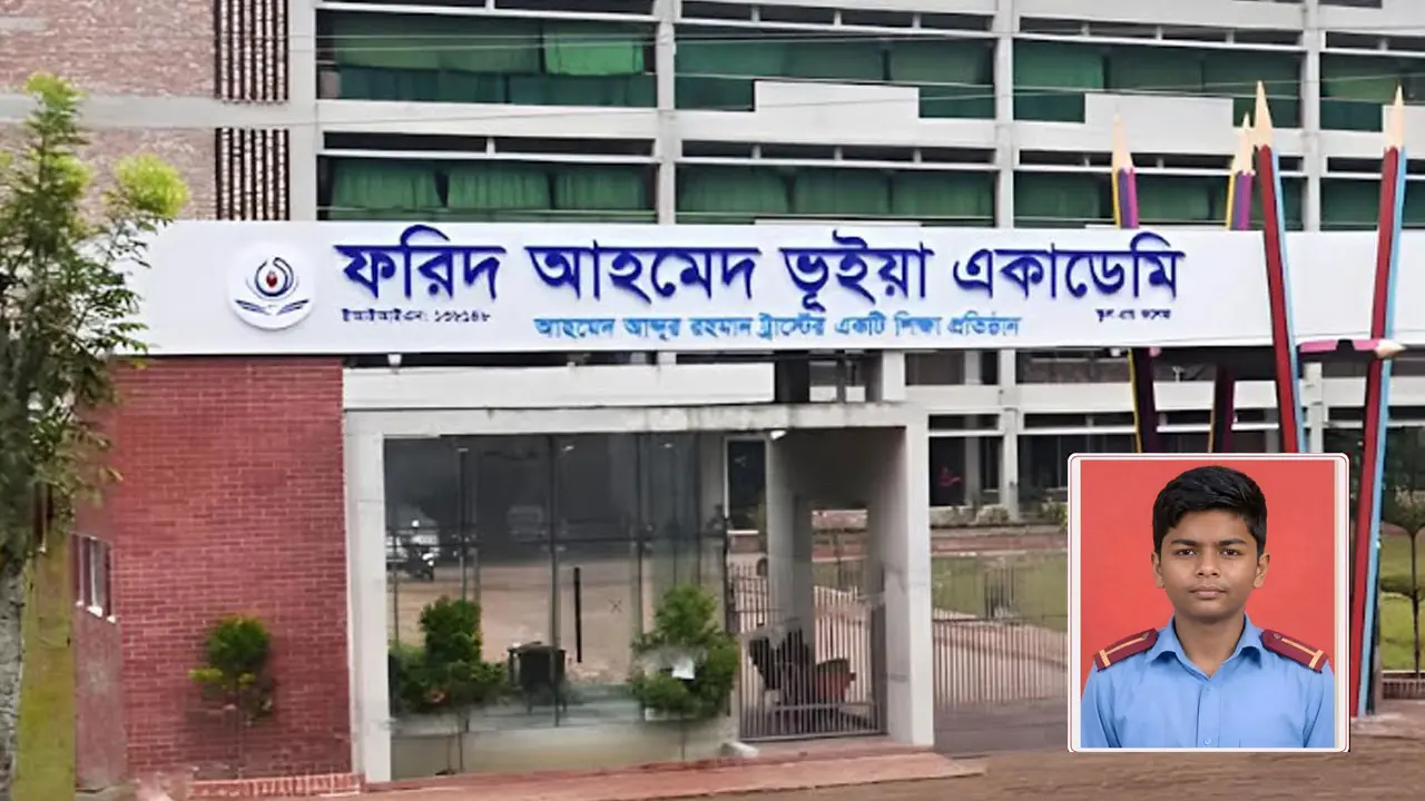 ছাত্রাবাসে শিক্ষার্থী হত্যা মামলায় ভারপ্রাপ্ত অধ্যক্ষসহ গ্রেপ্তার ২