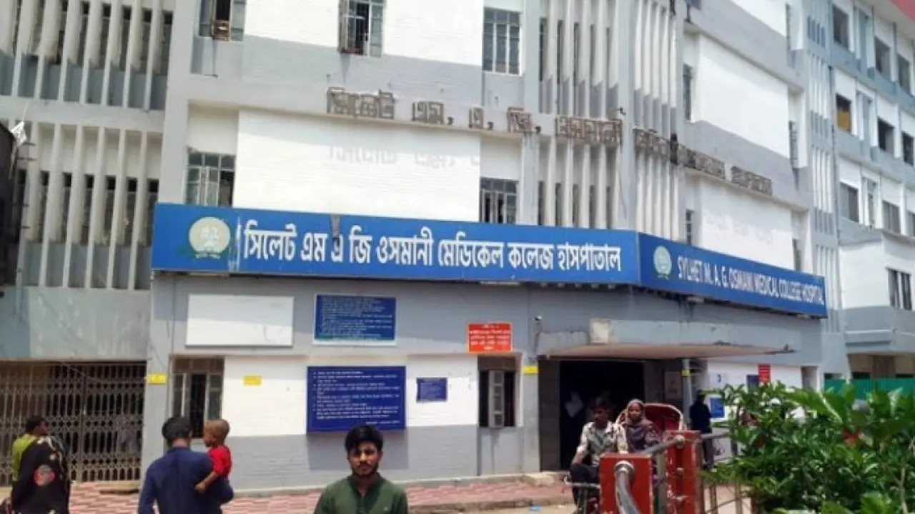 সিলেটে হামে আরও এক শিশুর মৃত্যু