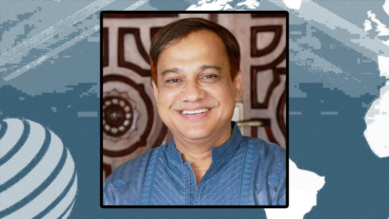 সিলেট উন্নয়ন কর্তৃপক্ষের চেয়ারম্যান হলেন রেজাউল হাসান