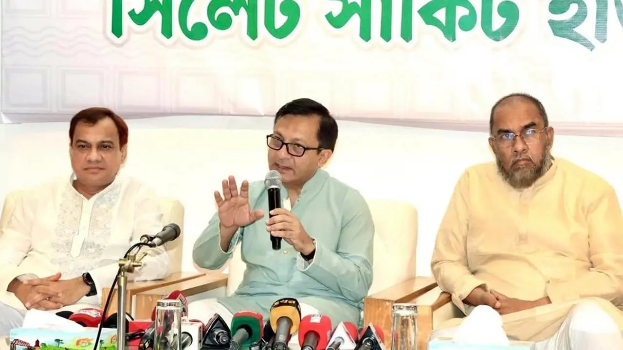 শাহজালাল (রহ.) মাজারে দানের অর্থ ব্যবস্থাপনায় ১২ সদস্যের কমিটি