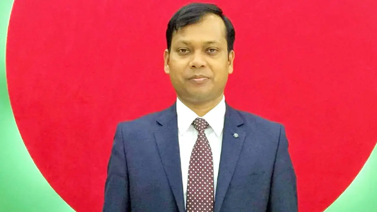 সিলেটের ডিসি সারওয়ার আলমকে প্রত্যাহার