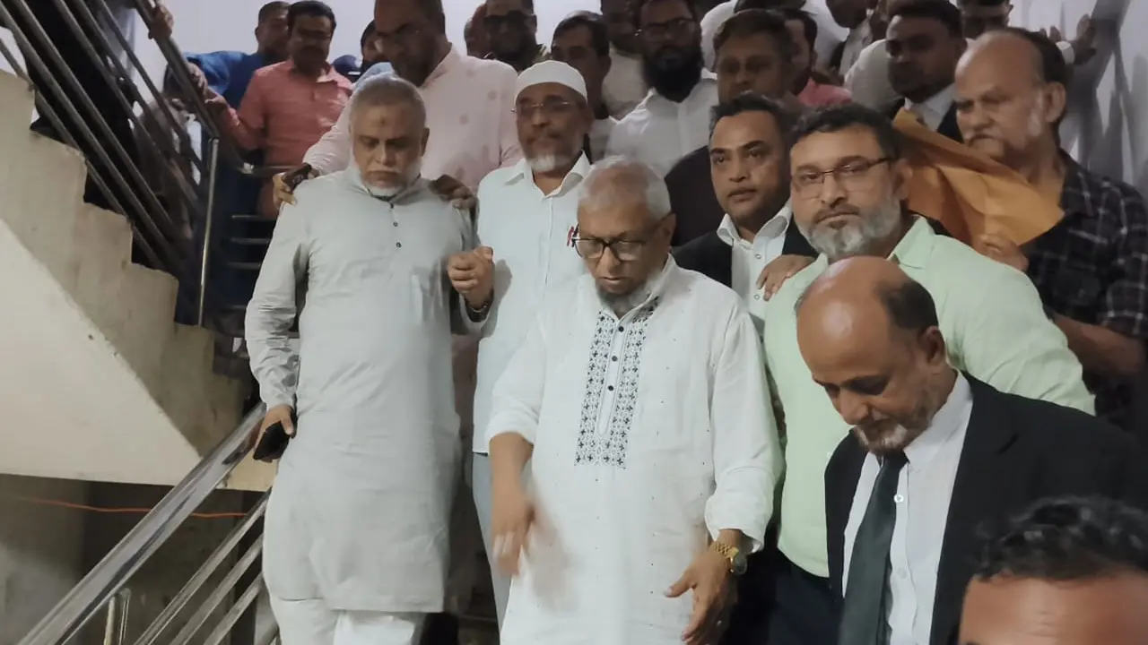 সুরঞ্জিত সেনগুপ্ত হত্যাচেষ্টা মামলায় খালাস পেলেন আরিফুল-বাবর-গউছ
