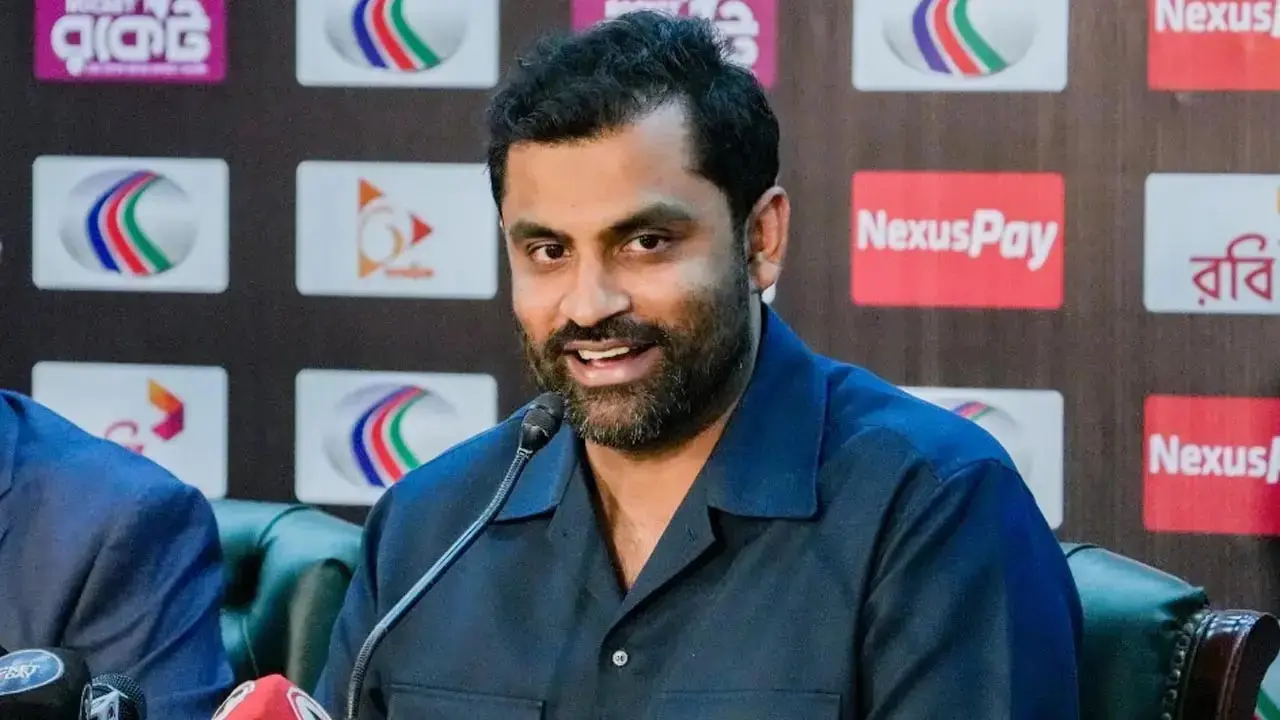 আইসিসির প্রতিনিধিদের বাংলাদেশ সফর নিয়ে মুখ খুললেন তামিম
