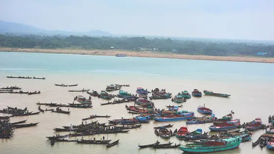 সিলেট প্রান্তে গেলেই আক্ষেপ হয়, র‍্যাডক্লিফ তোমার এত তাড়া ছিল কেন?