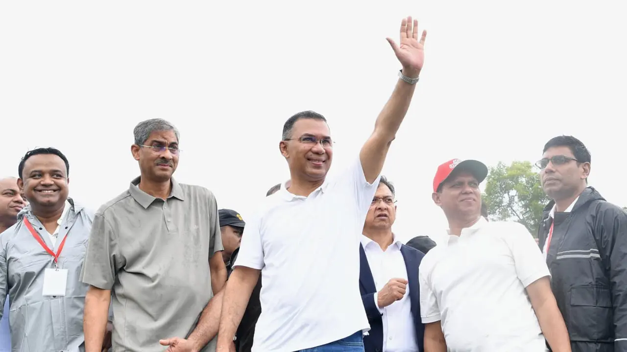 বাবার স্মৃতিবিজড়িত ‘পাতলী খাল’ পুনঃখনন উদ্বোধন করলেন প্রধানমন্ত্রী
