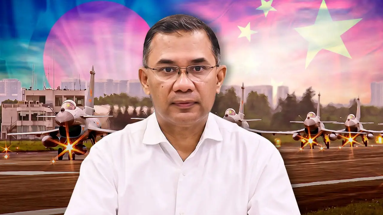 আলোচনায় থাকবে জে-১০ সিই যুদ্ধবিমান, শিগগিরই চুক্তির সম্ভাবনা